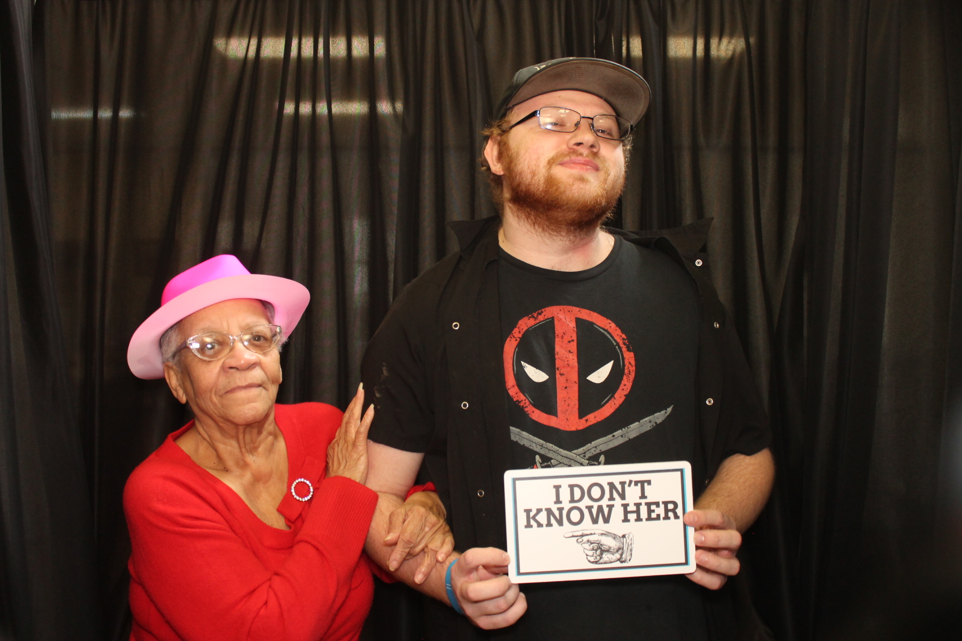 Central Connections Valentines Day | View more photos from the event at gallery.photoboothcincy.com/u/PhotoBoothCincy/Central-Connections-Valentines-Day